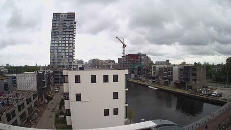 Webcam Petroleumhaven Den Haag