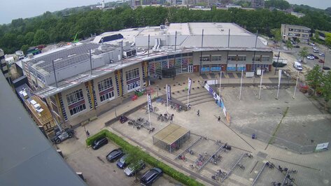 Webcam Sportcomplex Merwestein Nieuwegein