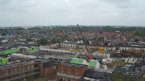 Webcam Sint Josephwijk Roosendaal