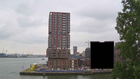 Webcam Stack Rotterdam