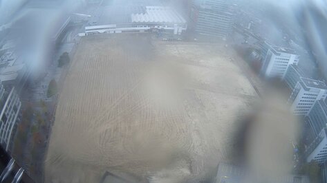 Webcam Beurskwartier Utrecht