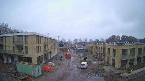 Webcam Bloemenwijk Schijndel