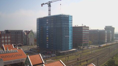 Webcam De Catharina Zaandam