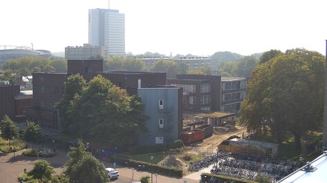 Webcam Diakonessenhuis Utrecht