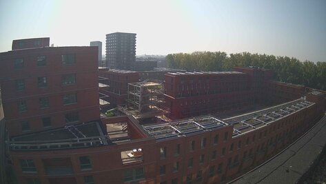 Webcam Koer Rotterdam