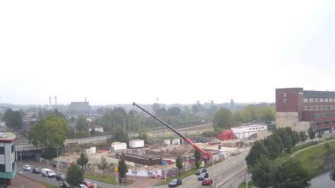 Webcam Kop Handelskade Deventer