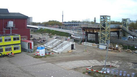 Webcam Passerelle Zwolle