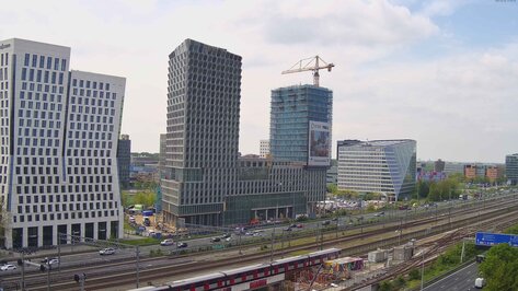 Webcam De Puls Amsterdam