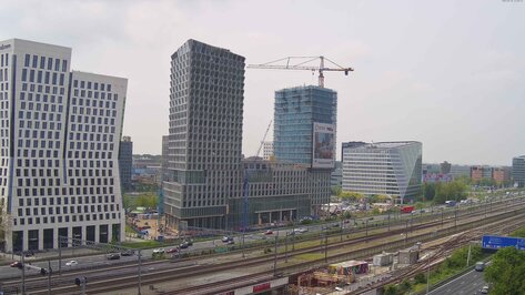Webcam De Puls Amsterdam