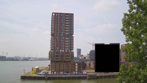 Webcam Stack Rotterdam