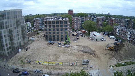 Webcam De Weezen Zwolle